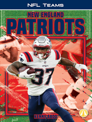 cover image of New England Patriots